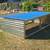Meat Bird Pull Tractor 8ft x 8ft (Light Weight) 3 thumbnail