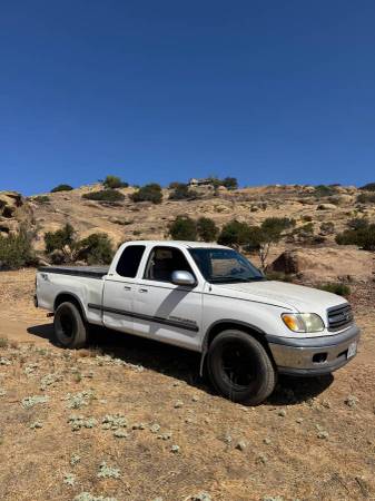 2001 Toyota Tundra SR5 TRD - Main Photo