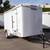 SALE! 2025 6x12 Carson Hiway Cargo Enclosed Trailers w/ RV Side Door 1 thumbnail