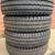 Four LT215/85R16 Vancontact A/S TAKE OFF Tires 1 thumbnail