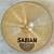 Sabian 16" AA Medium Thin Crash Cymbal ( 1,021 g ) 4 thumbnail