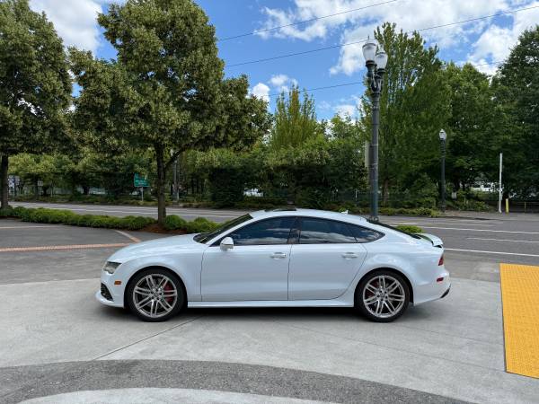 2014 Audi RS7 Prestige Quattro - $36,995 (Portland)63495703745537122