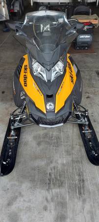 2013 Ski Doo Summit SP 163 1