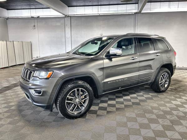 2018 Jeep Grand Cherokee 4x4 4WD Limited SUV - $16,900 (Se Habla Espanol)634751148437771220