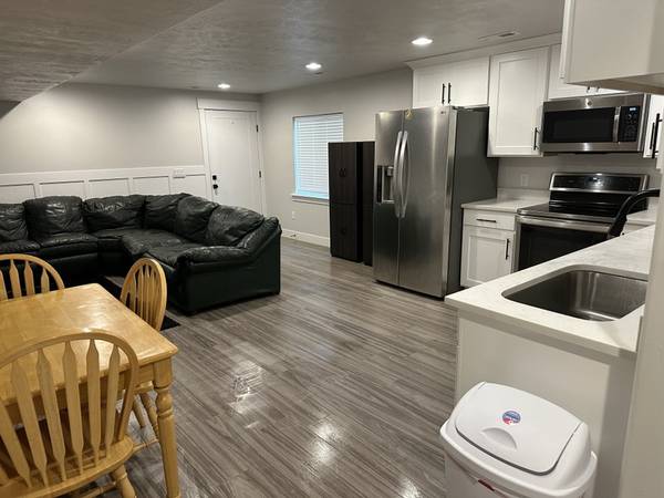2 Bed 1 Bath Basement Apartment 1