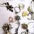 Vintage Costume Jewelry Lot - Pins Bracelets Earrings Necklaces 9 thumbnail