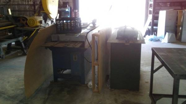 Equipment (SheetMetal Fabrication HVAC) 1