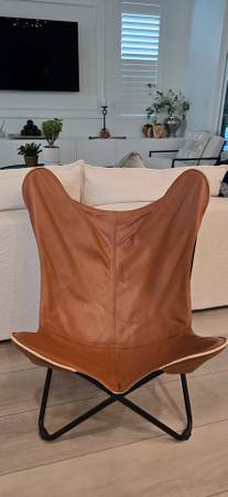 Urban Outfitters Butterfly Chair 1