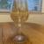 Gold Amber Crackle Wine Glass Goblets—set of 12 2 thumbnail