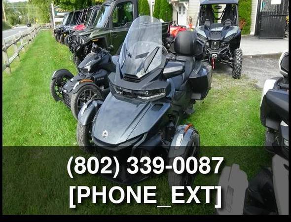 2021 Can-Am Spyder RT Limited Touring 1
