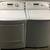 FREE DROP OFF - MEGA CAPACITY - LG Top of t he line  Gas Dryer  in White 1 thumbnail