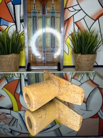 Antique Indigenous Traditional Ancestral Pipe 1