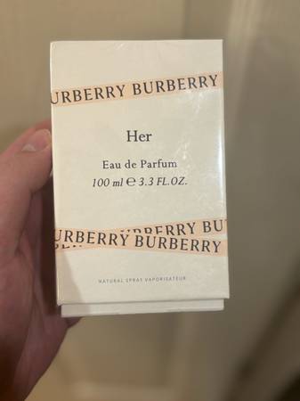 Burberry Her EDP 100ml 1