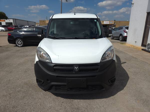 2017 RAM PROMASTER CITY - Photo 2