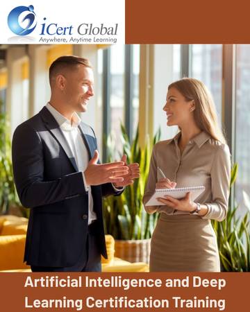 AI and DL Certification Training, Bangalore 1