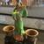 Rare Mid-Century Asian Lamp 1 thumbnail