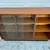 Mid Century Modern Teak Bookcase/Display Cabinet 4 thumbnail