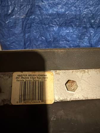 New 24” squeegee 1