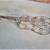 Guitar Wall Art Steel Wire Sculpture 32" Long 2 thumbnail