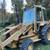 Ford 555B tractor-loader-backhoe 9 thumbnail