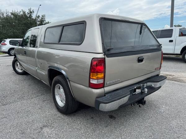 2000 GMC Sierra 1500 SLE 4 Door Ext. Cab - CASH SPECIAL! - $7,890 (Tampa)63443422604547124