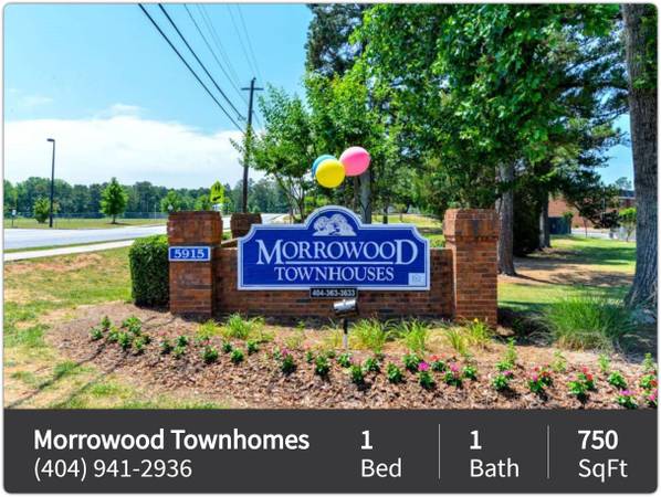 Conveniently located! College campus close by! 1