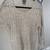 Trendy Women's Deconstructed sweater 1 thumbnail