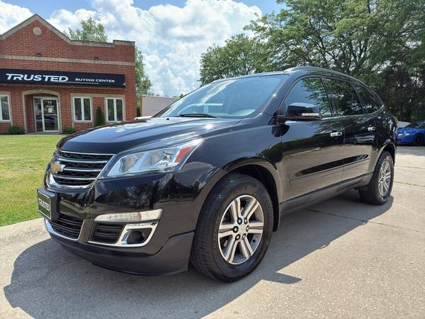 2016 Chevrolet Chevy Traverse LT - $6,907 (+ Trusted Auto Brokers)63616849938435121