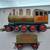 TIN TRAIN AND CABOOSE 1 thumbnail