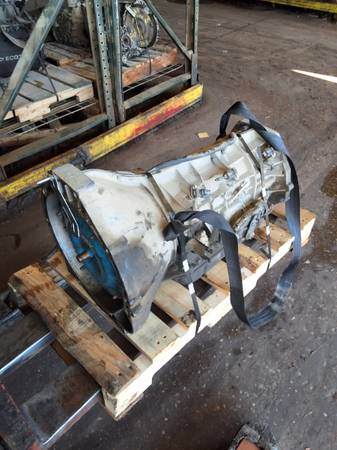 ⭐ ⚙️ 2004 - 2005 Ford Explorer Automatic Column 4WD Transmission for S 1