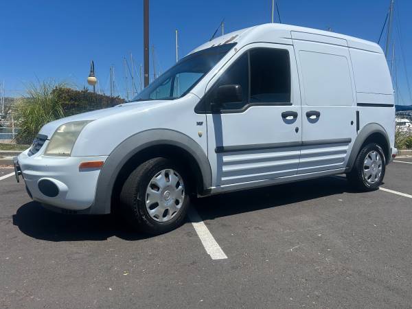 Ford Transit Connect XLT 2010 - $5,200 (San Francisco)63613295250945120