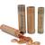 🔥 BRAND NEW 3,072 Pc Preformed Coin Roll Wrappers – Assorted (Pennies, Nick 3 thumbnail