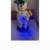 Vintage GEMMY Frosty The Snowman Christmas Singing Dancing Spinning Sn 6 thumbnail