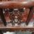 Gorgeous Asian Redwood Table & 6 Chairs 18 thumbnail