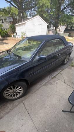 1998 Volvo C70 Convertible 100k miles CHEAP! $1500 - $1 (Oakland gardens)63654708477571122
