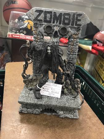 Rob Zombie McFarlane 1
