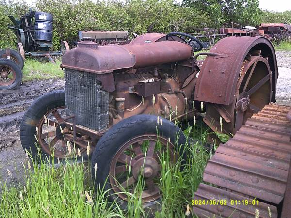 Fordson F 1