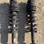 Front and rear strut/shock absorber set 2 thumbnail