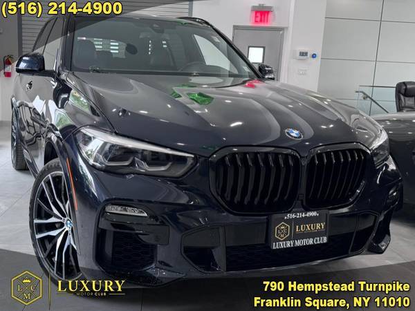 2019 BMW X5 xDrive40i Sports Activity Vehicle 389 / MO - $389 (+ Luxury Motor Club)63614394980481120