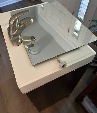 Bathroom vanity 1