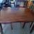Dinning room table with 2 chairs 3 thumbnail