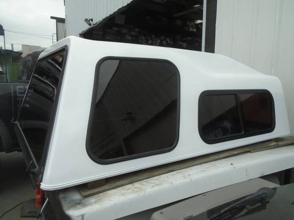 1980-1996 FORD 6.5' Bed Camper Shell​ 1