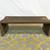 ( Delivery Available ) Arteriors Zuri Bench 1 thumbnail