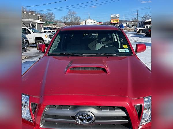 2010 Toyota Tacoma 4WD DoubleCab V6 Auto - $15900.0063469622206467123