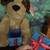 Happy Birthday teddy bear GUND, with box for ring or trinket 3 thumbnail