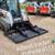 TRENCHER ATTACHMENT DOU-TACH FITS TORO DINGO & FULL SIZE SKID STEER -  19 thumbnail