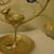 Gilt Cast Iron Jewelry Tree 2 thumbnail