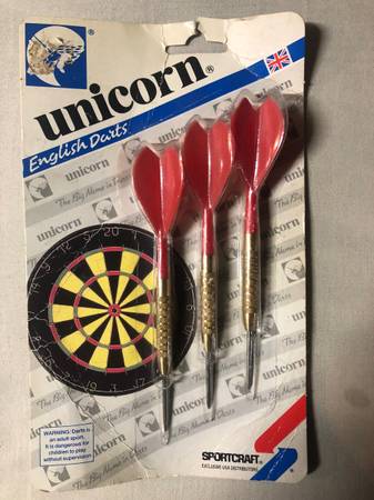 Unicorn English Darts 1