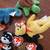 Lot of 11 McDonald's Teenie Ty Beanie Babies 2 thumbnail