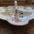 VINTAGE ENGLISH IRONSTONE 3 PART SERVING DISH 2 thumbnail